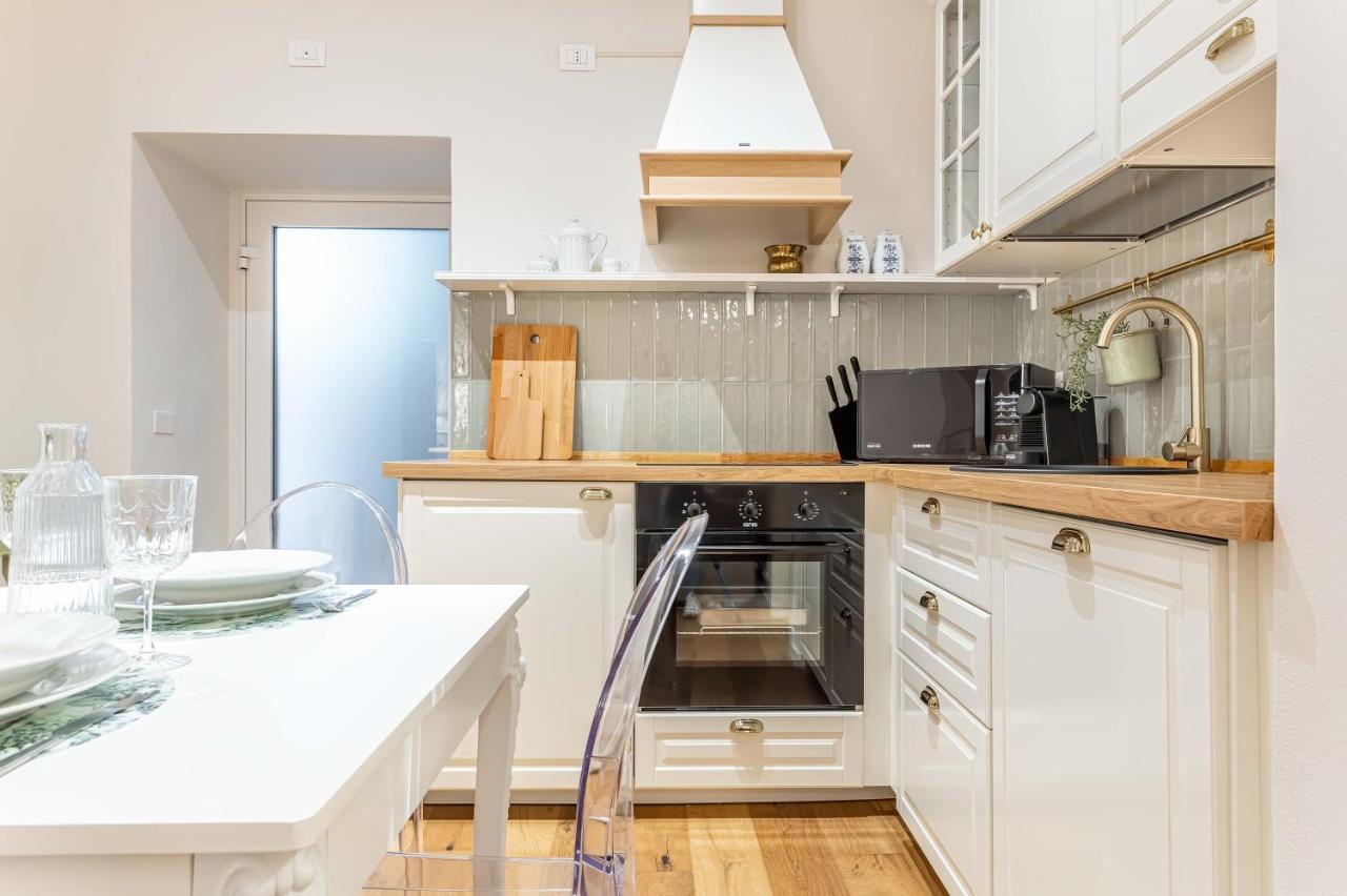 Casa Colonna Romantic Apartment Corso Di Porta Ticinese Milano Eksteriør bilde