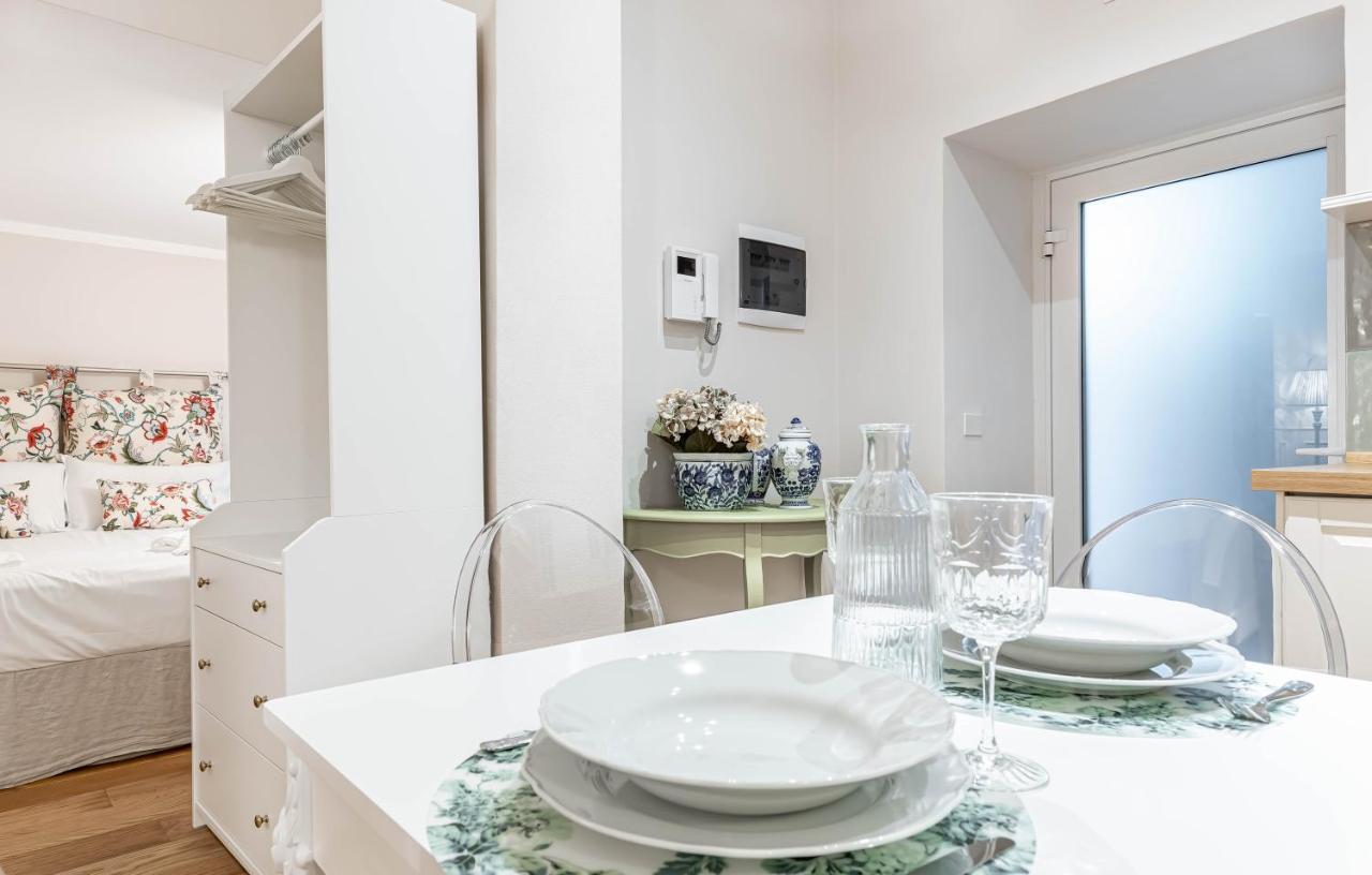 Casa Colonna Romantic Apartment Corso Di Porta Ticinese Milano Eksteriør bilde