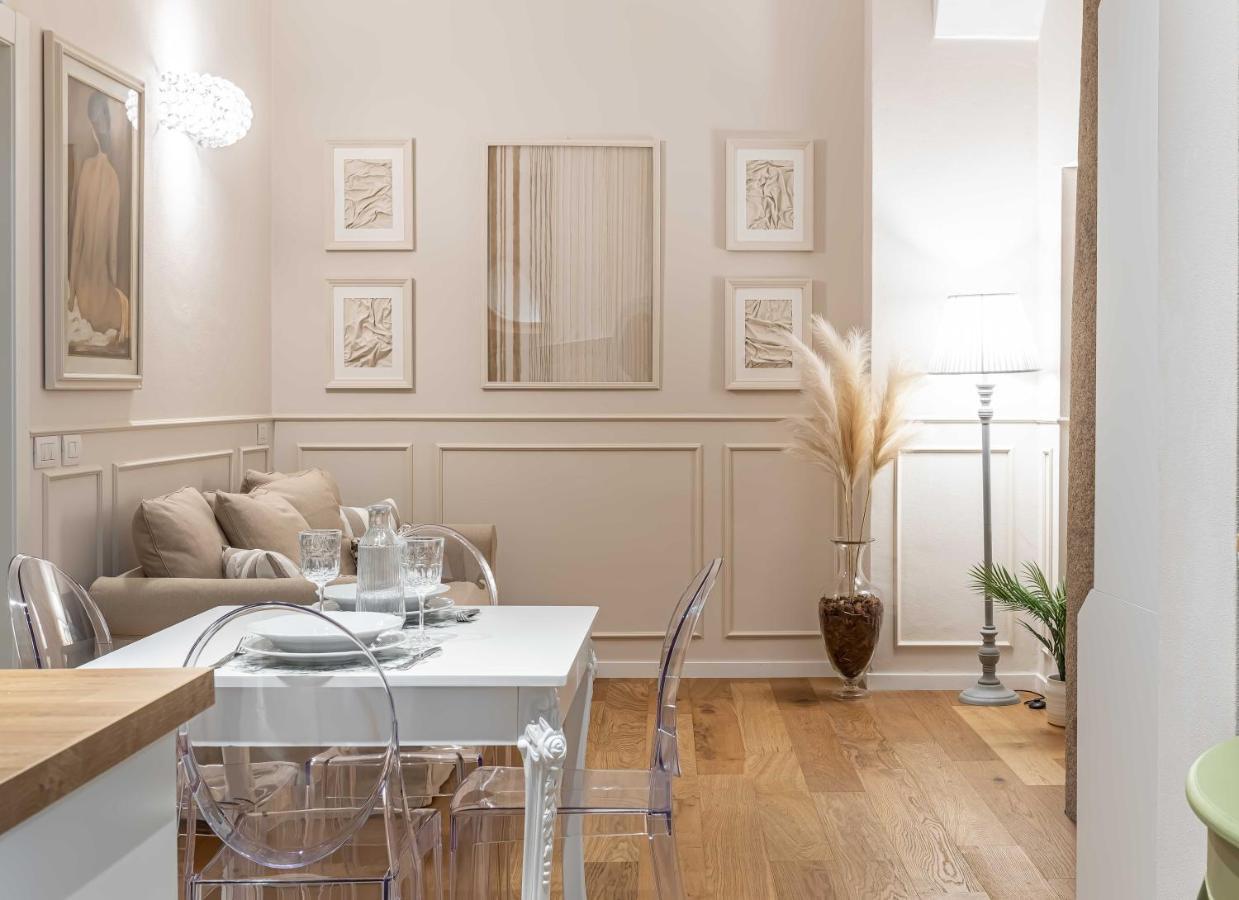 Casa Colonna Romantic Apartment Corso Di Porta Ticinese Milano Eksteriør bilde