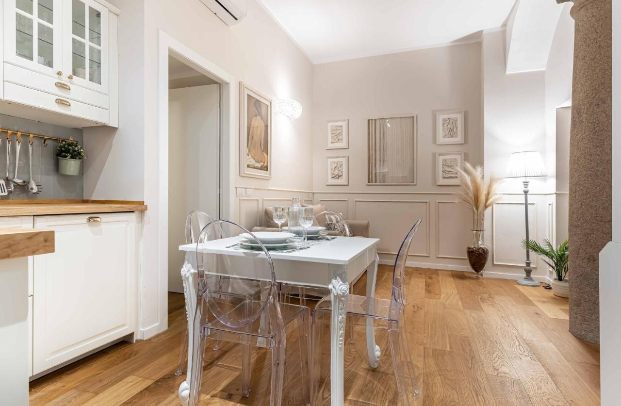 Casa Colonna Romantic Apartment Corso Di Porta Ticinese Milano Eksteriør bilde