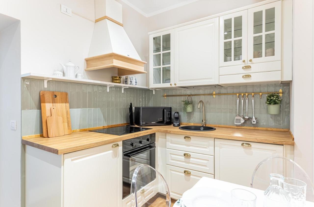 Casa Colonna Romantic Apartment Corso Di Porta Ticinese Milano Eksteriør bilde